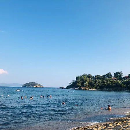 Διαμέρισμα Anemos Palio