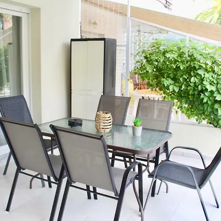 Anemos Palio Appartement PalaiónTsiflíkion