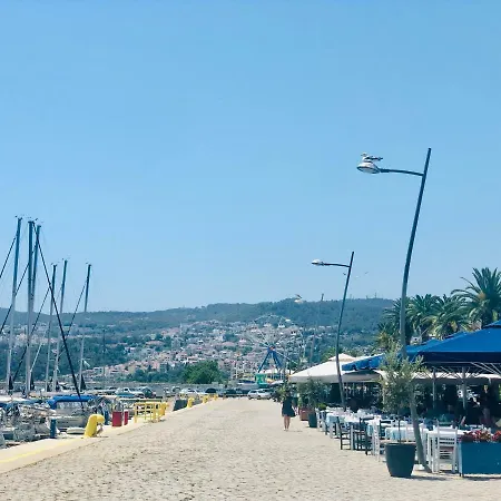 דירה Anemos Palio